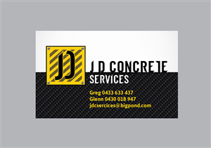 Business Card Design by TarunVyas