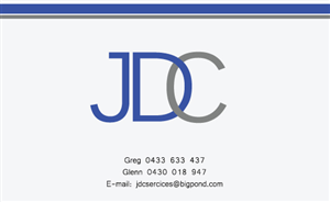Business Card Design by Aislinn007