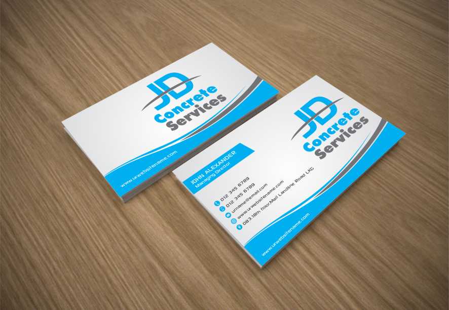 Diseño de Tarjeta de Presentación por szabist para este proyecto | Diseño #4667787