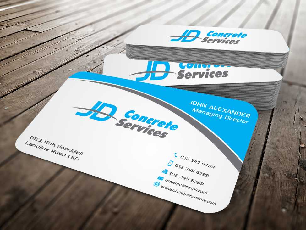 Diseño de Tarjeta de Presentación por szabist para este proyecto | Diseño #4667790
