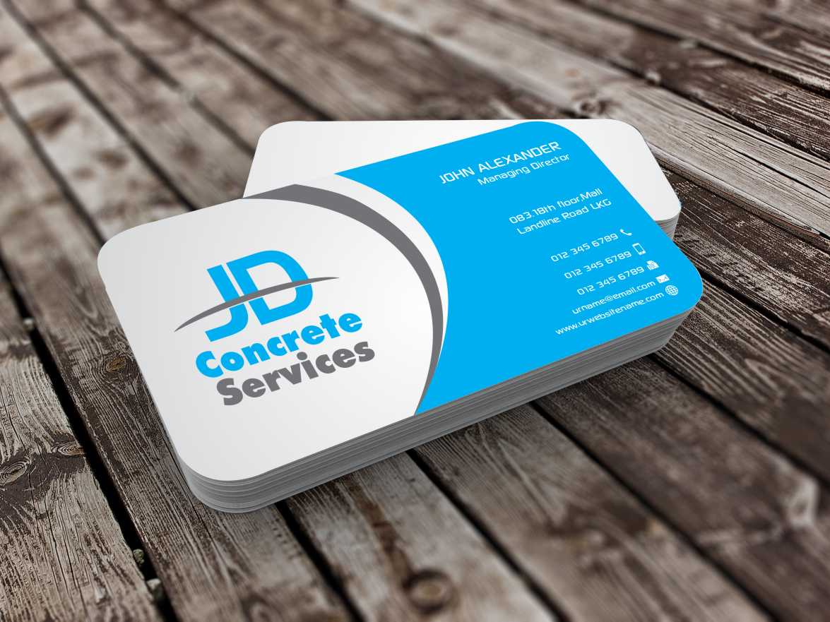 Business Card Design by szabist for this project | Design #4667795