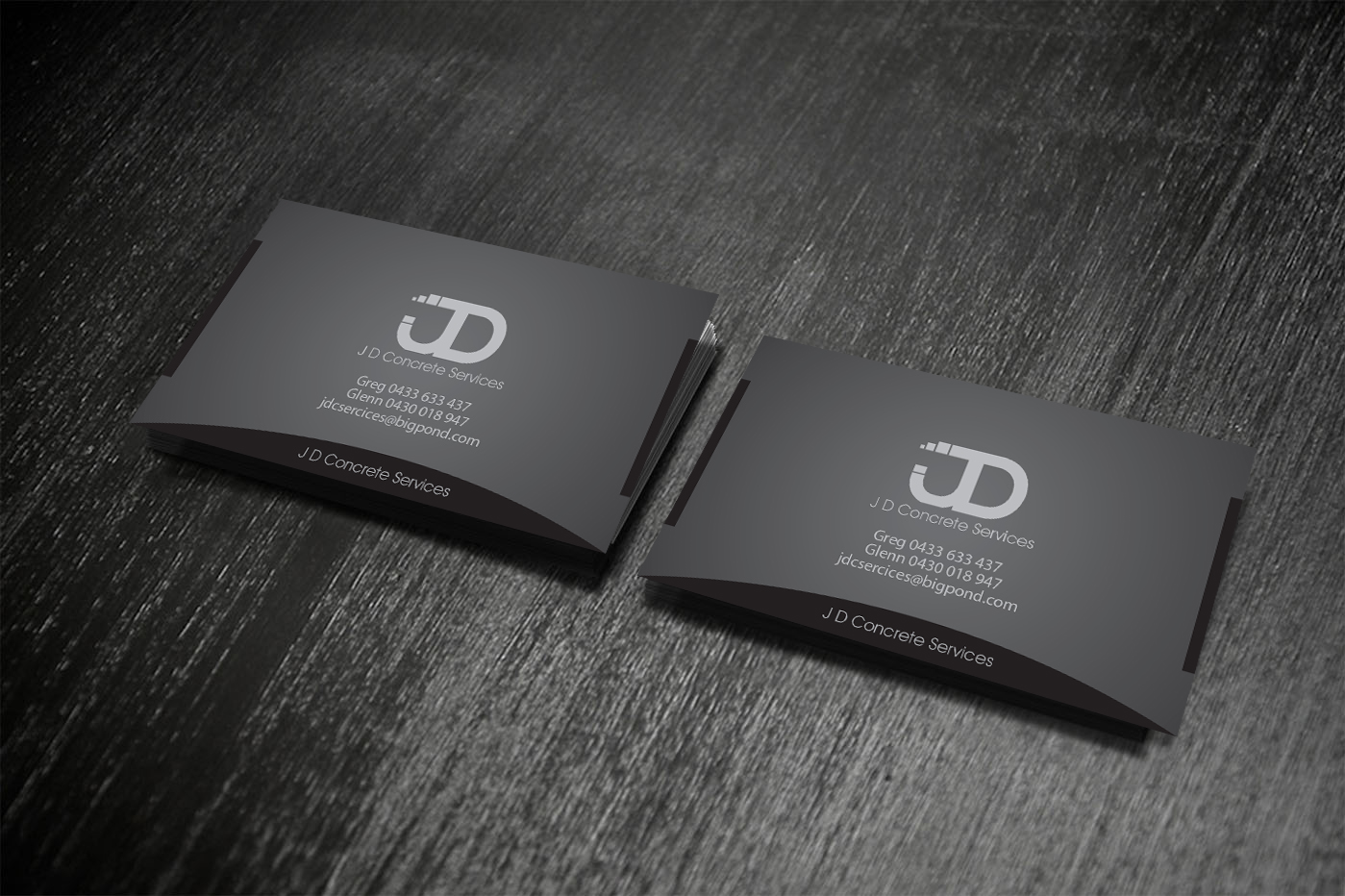Diseño de Tarjeta de Presentación por creative vision para este proyecto | Diseño #4658265