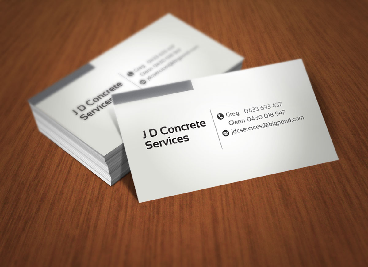 Diseño de Tarjeta de Presentación por zahidryk para este proyecto | Diseño #4672226