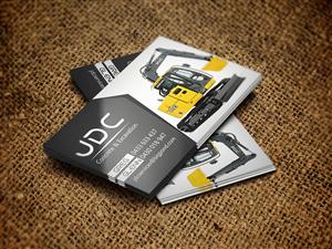 Business Card Design by ArtGenium for this project | Design #4653389