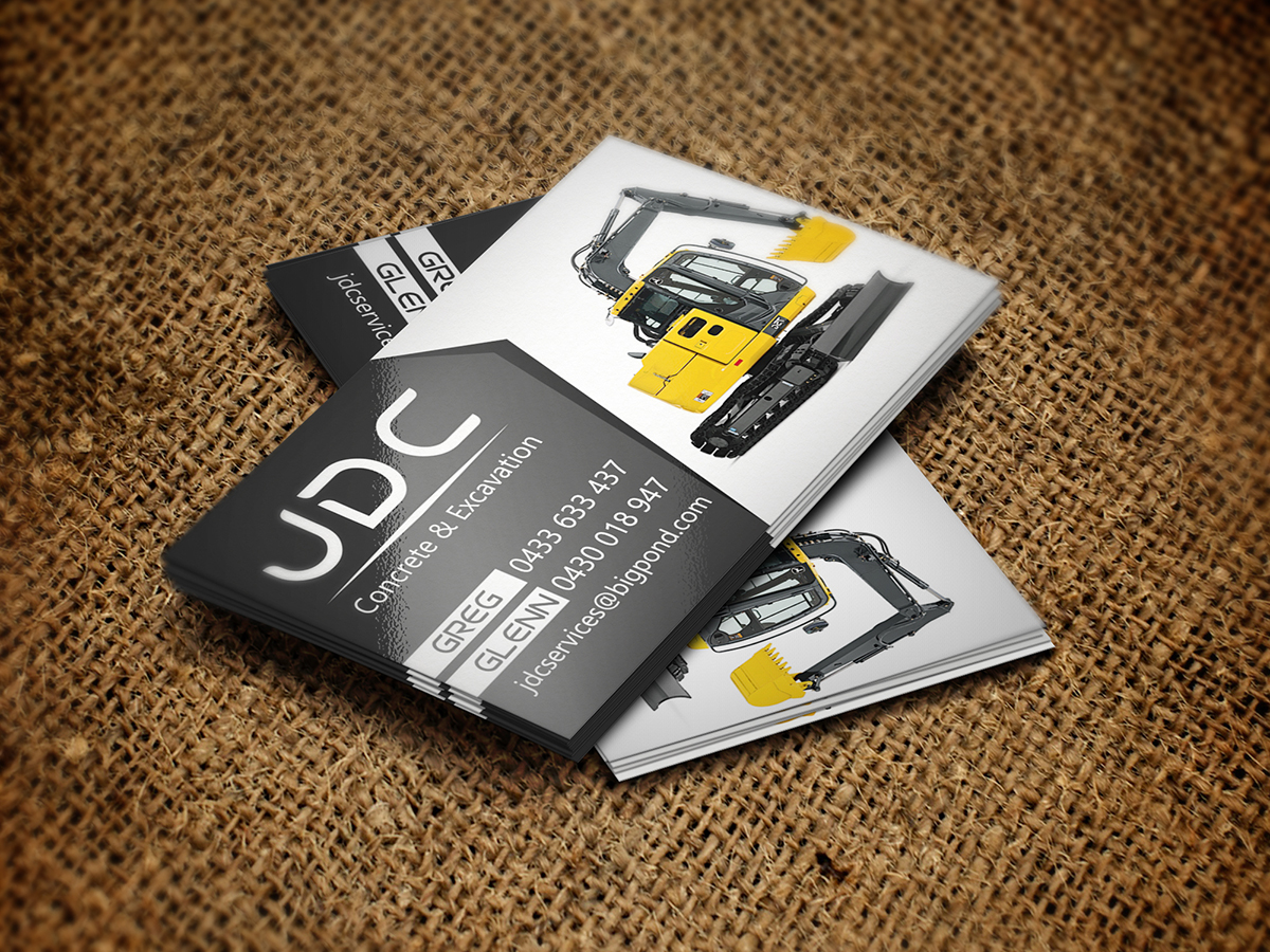 Diseño de Tarjeta de Presentación por ArtGenium para este proyecto | Diseño #4654887