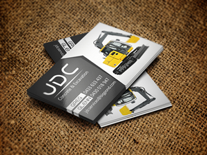 Diseño de Tarjeta de Presentación por ArtGenium para este proyecto | Diseño: #4654887