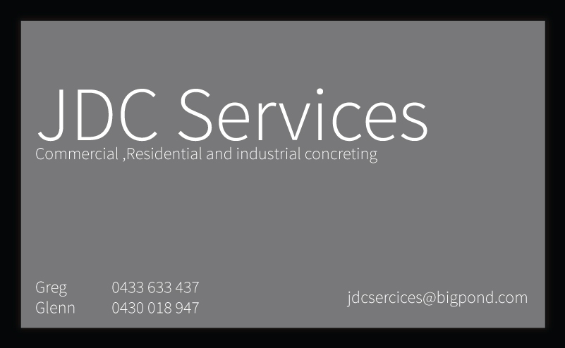 Business Card Design by betablocker for this project | Design #4649031