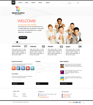 Diseño Web por pb para este proyecto | Diseño: #1322623