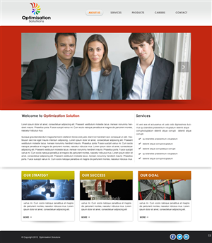 Diseño Web por pb para este proyecto | Diseño: #1322624