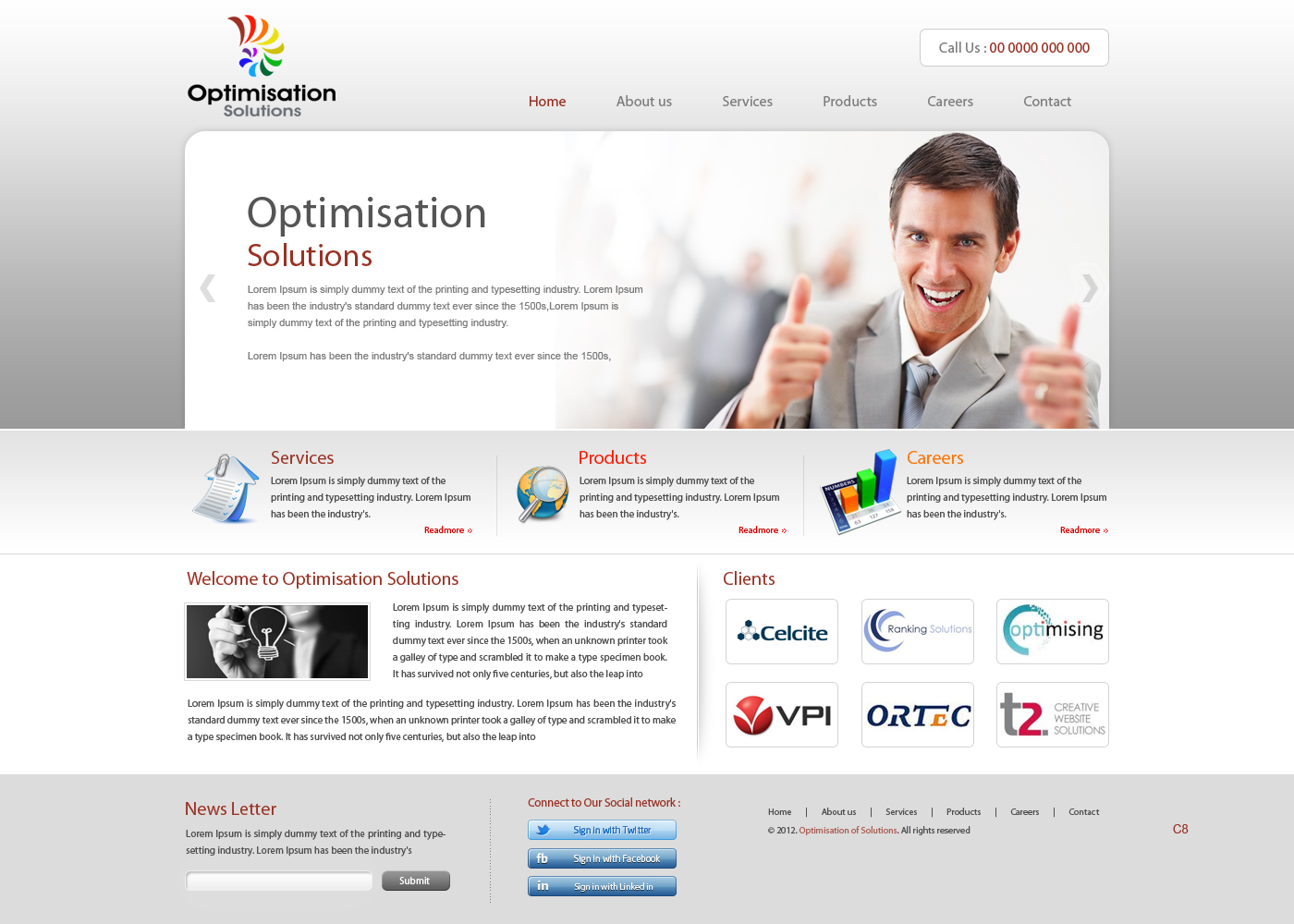 Web Design par pb pour ce projet | Design #1322625