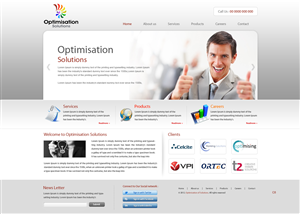 Diseño Web por pb para este proyecto | Diseño: #1322625