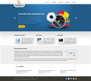 Diseño Web por pb para este proyecto | Diseño: #1322626