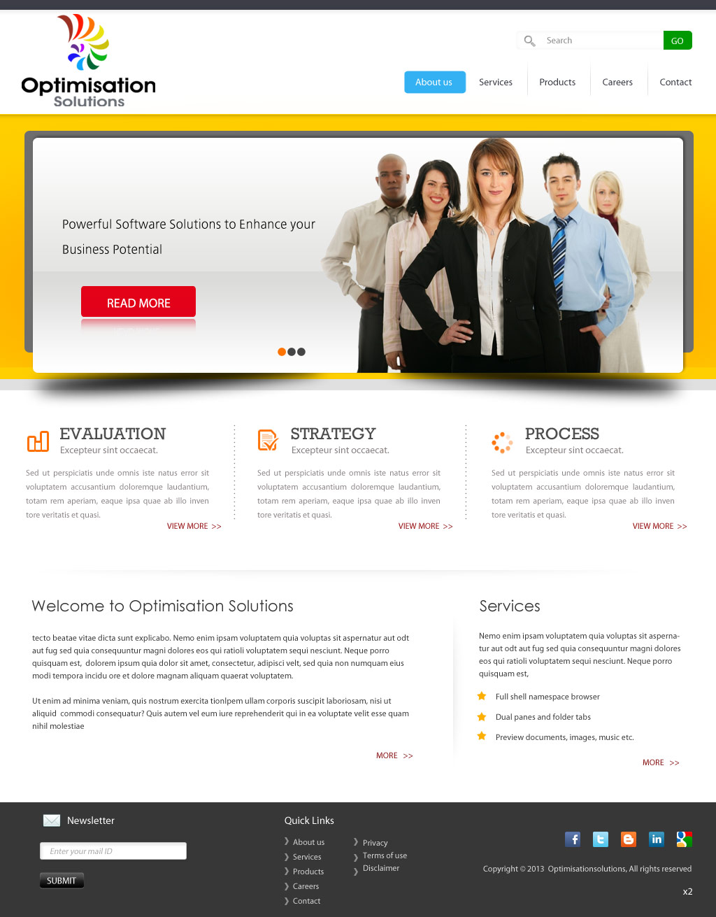 Diseño Web por pb para este proyecto | Diseño #1326422