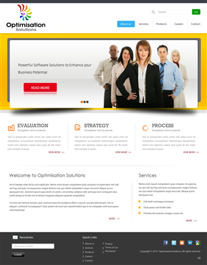 Diseño Web por pb para este proyecto | Diseño: #1326422