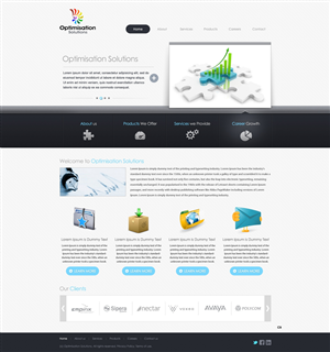 Diseño Web por pb para este proyecto | Diseño: #1326423