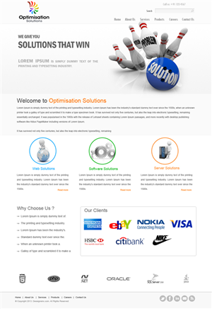 Web Design by Dee