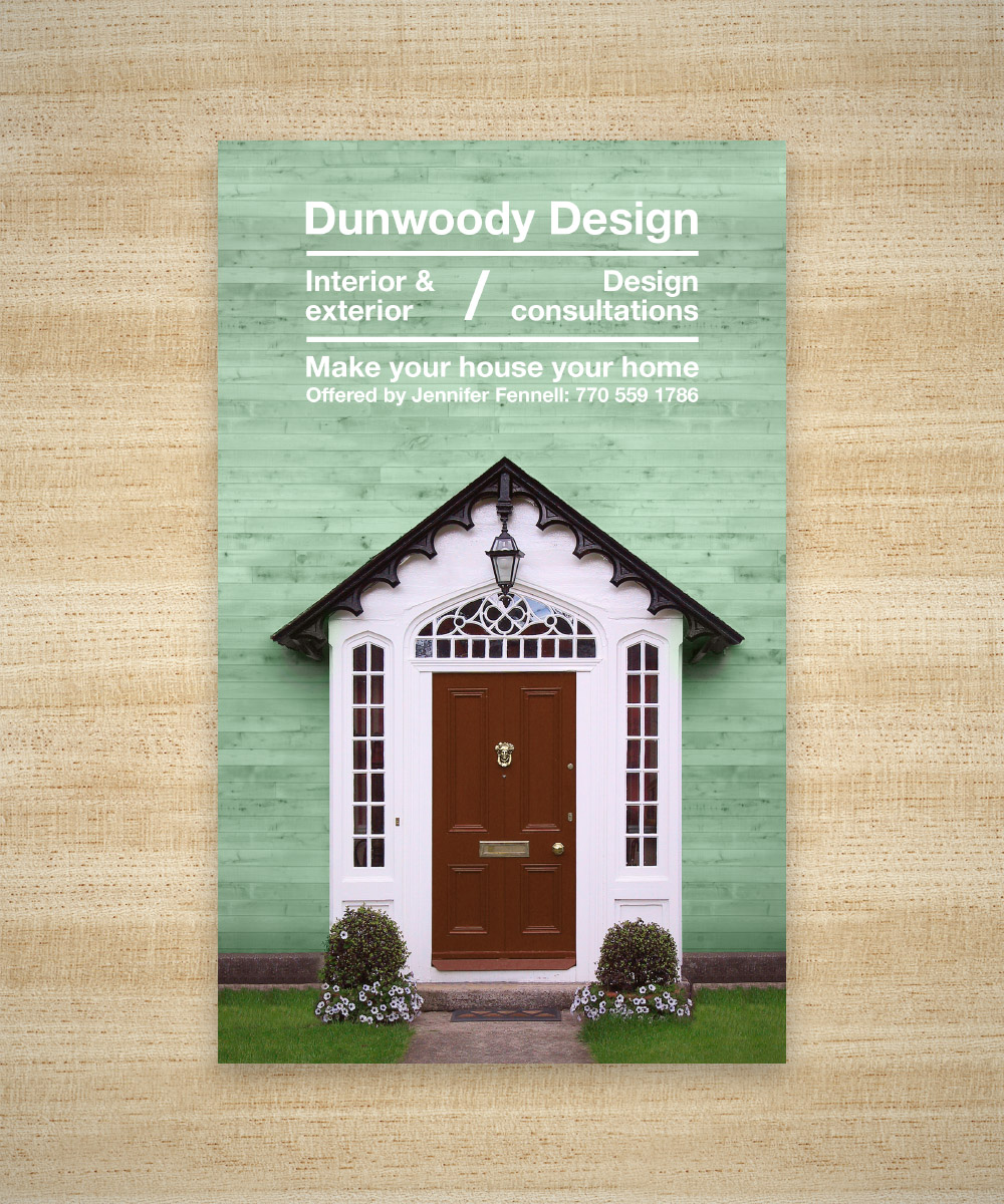 Diseño de Tarjeta de Presentación por Alex DelaSota para este proyecto | Diseño #4650866