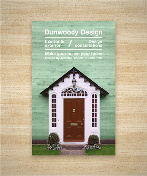 Business Card Design by Alex DelaSota