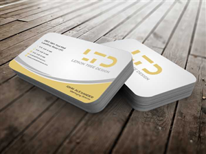 Business Card Design by szabist