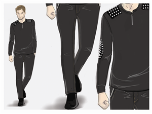 Illustration Design by aneskayirt
