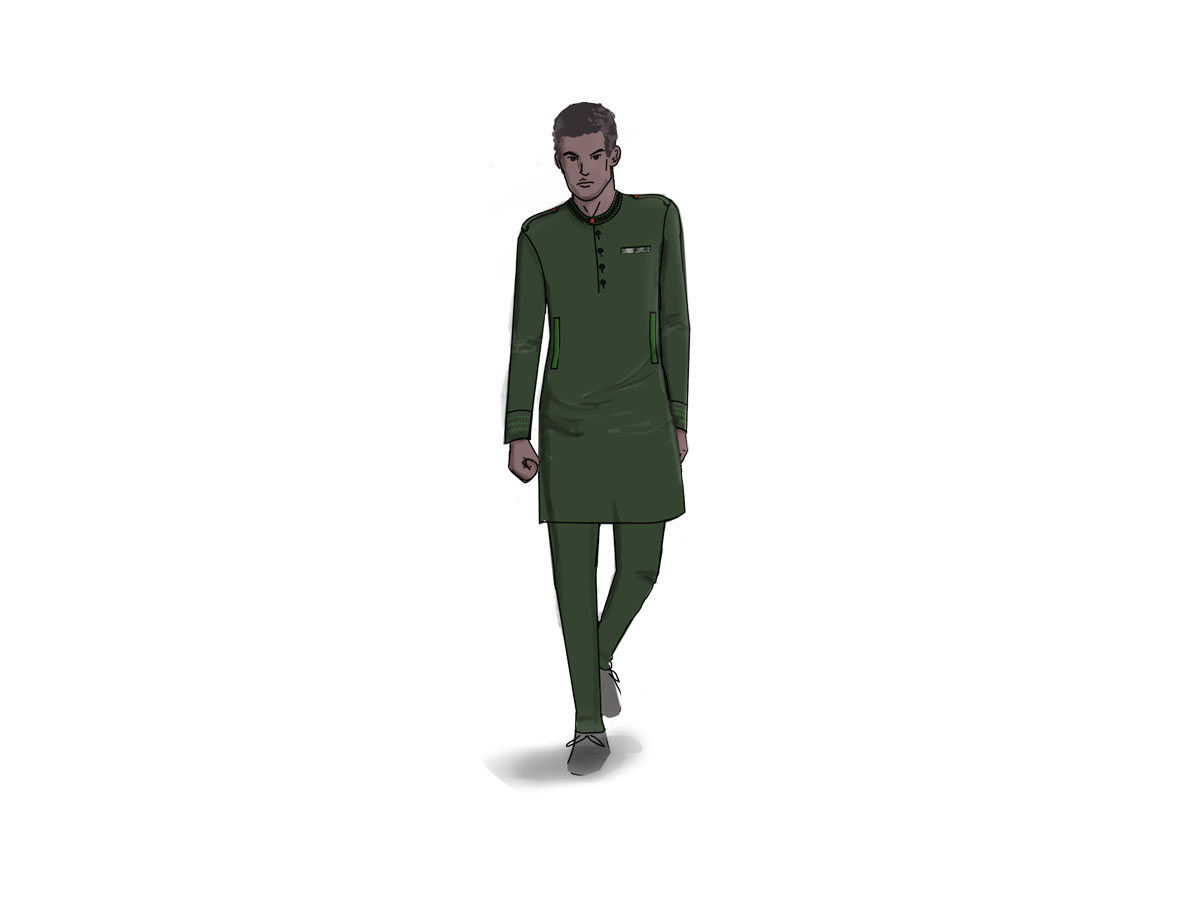 Illustration Design by aneskayirt for this project | Design #4720506