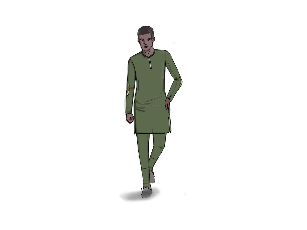 Illustration Design by aneskayirt for this project | Design #4720510