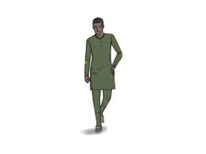 Illustration Design by aneskayirt for this project | Design: #4720510