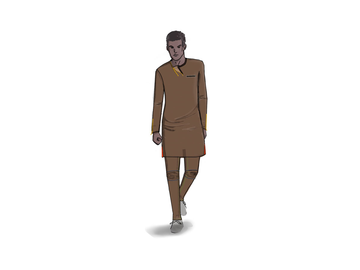 Illustration Design by aneskayirt for this project | Design #4720523