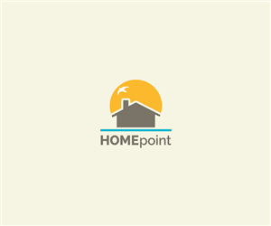 HOMEpoint | Logo Design by mrSergio