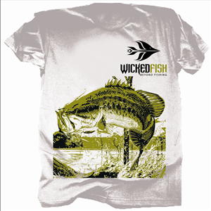 Design de T-shirt par BiGdesigneR pour Wicked Fish Apparel, LLC | Design : #4726976