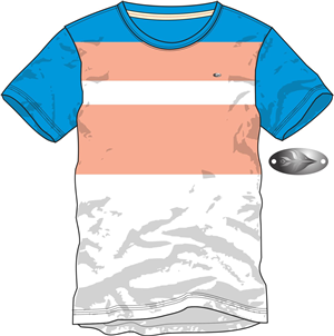 T-shirt Design by gitanapolis