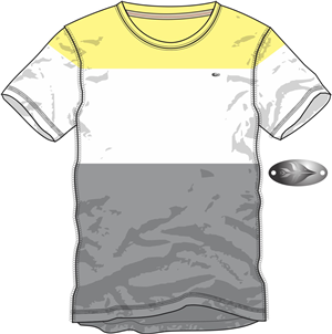 Design de T-shirt par gitanapolis pour Wicked Fish Apparel, LLC | Design : #4739179