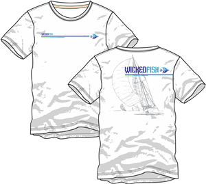 Design de T-shirt par gitanapolis pour Wicked Fish Apparel, LLC | Design : #4739194