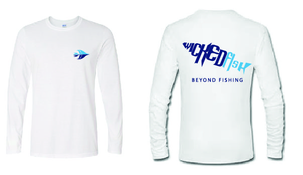 T-shirt Design by Begley394 for Wicked Fish Apparel, LLC | Design #4733621