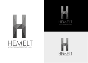 Diseño de Logo por pixel1 para Hemelt Wealth Management | Diseño: #4780355