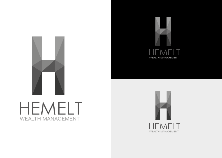 Logo Design by pixel1 for Hemelt Wealth Management | Design #4798991