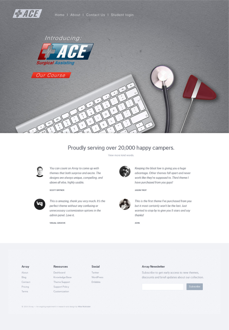 Logo Design by Andy for this project | Design #4652058