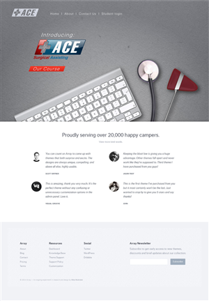 Logo Design by Andy for this project | Design: #4652058