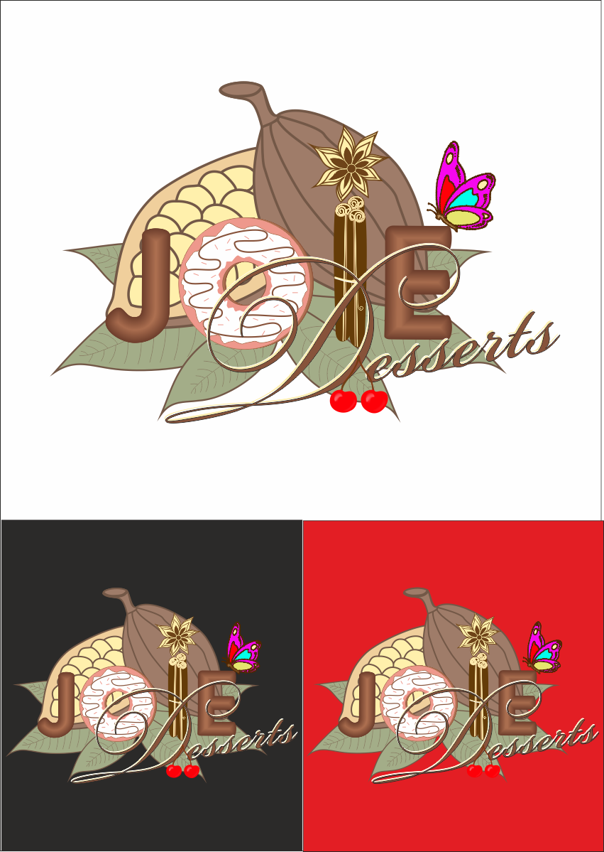 Diseño de Logo por Mila Smelik para este proyecto | Diseño #4676462