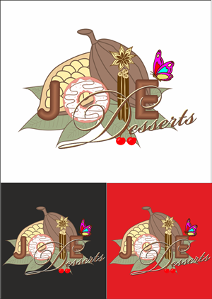 Logo Design by Mila Smelik for this project | Design: #4676462