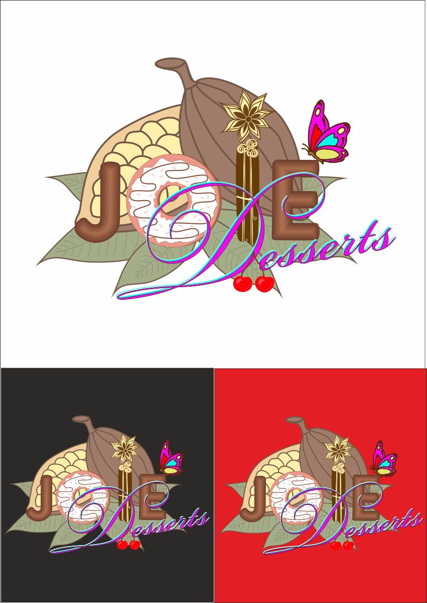 Diseño de Logo por Mila Smelik para este proyecto | Diseño #4676463