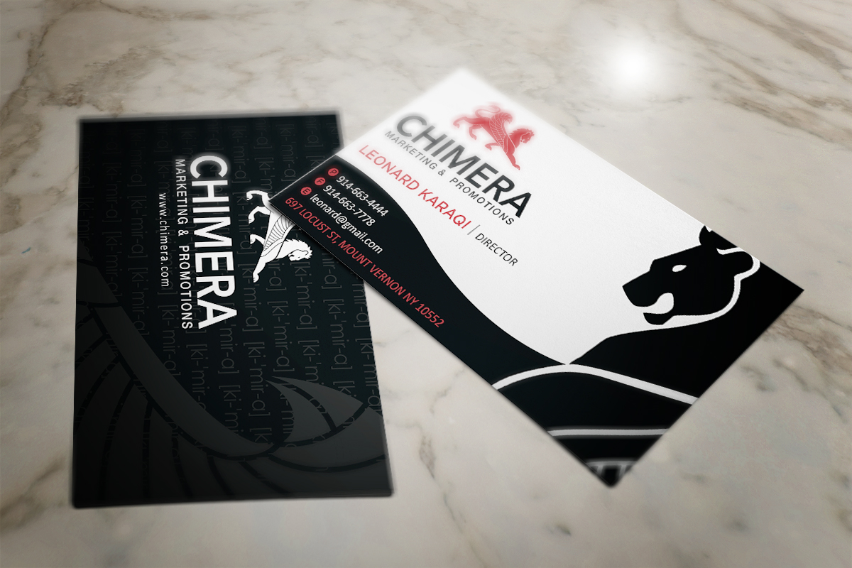 Business Card Design by MT for this project | Design #4695301