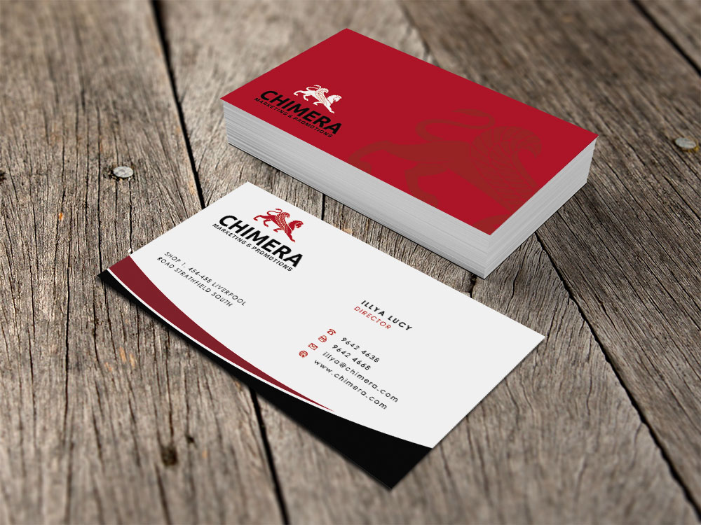 Design de Carte de Visite par Eggo May P pour ce projet | Design #4651835