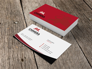 Business Card Design by Eggo May P for this project | Design #4651835