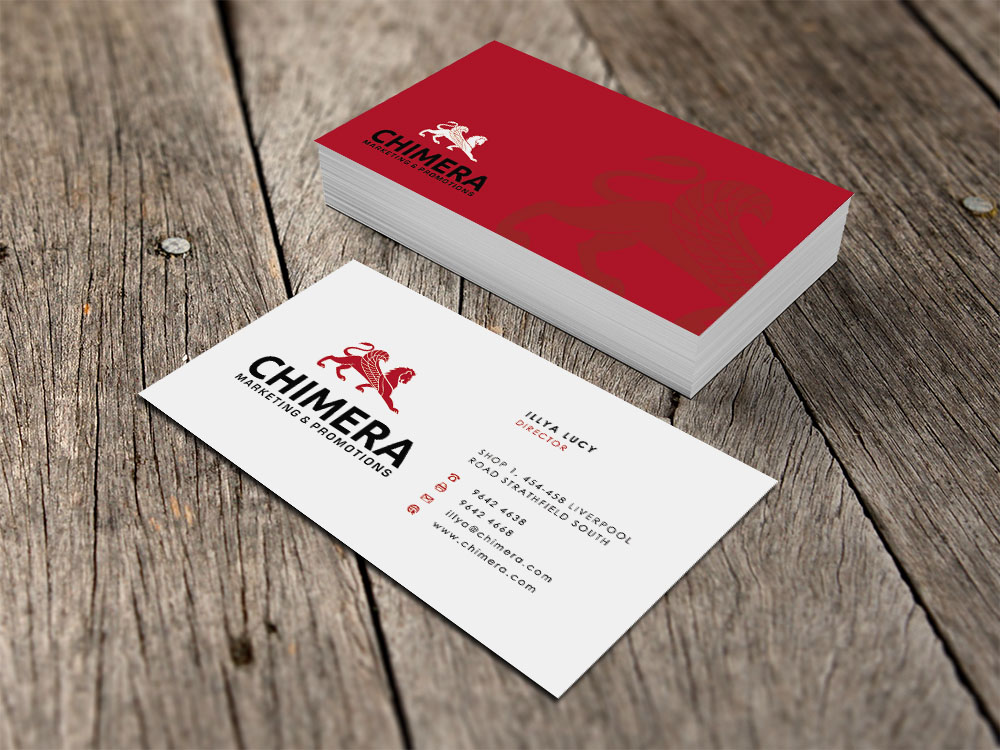 Business Card Design by Eggo May P for this project | Design #4651840