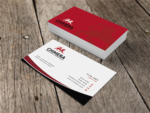 Business Card Design by Eggo May P for this project | Design: #4651841
