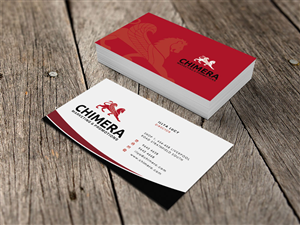 Business Card Design by Eggo May P for this project | Design: #4651846