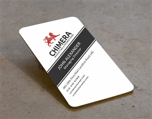 Business Card Design by AwsomeD for this project | Design: #4672995