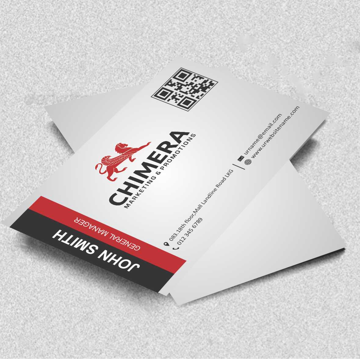 Visitenkarten-Design von AwsomeD für dieses Projekt | Design #4672997