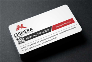 Business Card Design by AwsomeD for this project | Design: #4672999